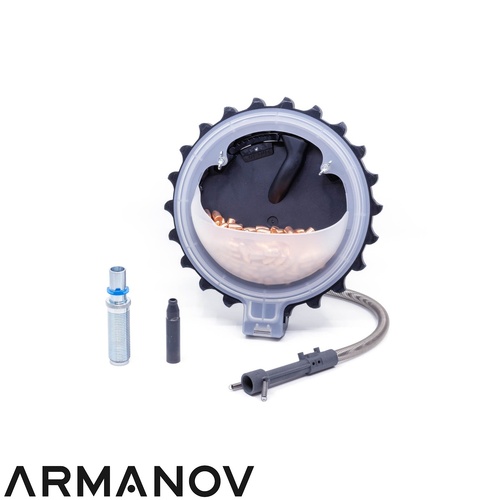 Armanov Bullet Feeder - HAND OPERATED