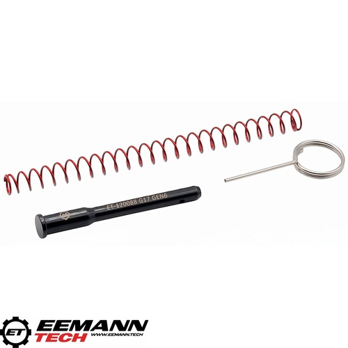 Eemann Tech Glock 17 GEN6 Recoil System
