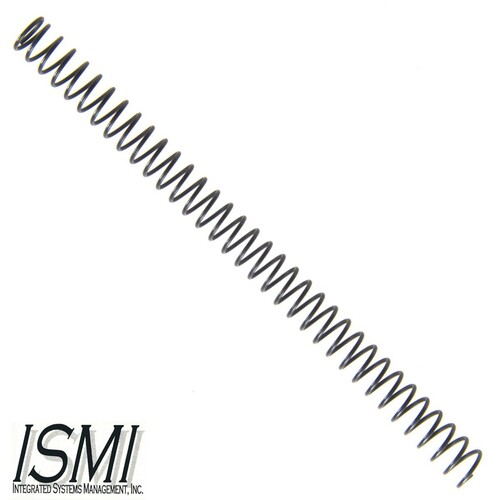 ISMI 1911/2011 Chrome Silicon Recoil Spring