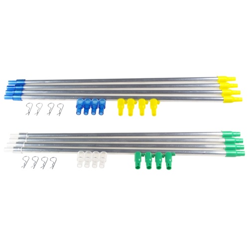 Dillon 4-Pack Primer Pickup Tubes