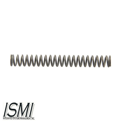 ISMI 1911/2011 Mainspring