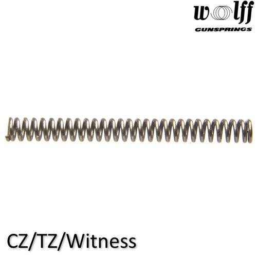 Wolff CZ75 / TZ75 / P9 9mm  / Witness Mainspring