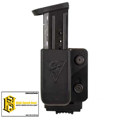 Holsters and Rigs Magazine Pouches Double Stack