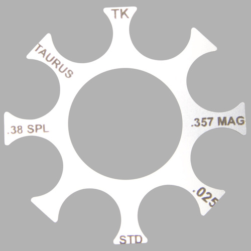 TKC Moonclip - Taurus 608 - 8 Shot, .025