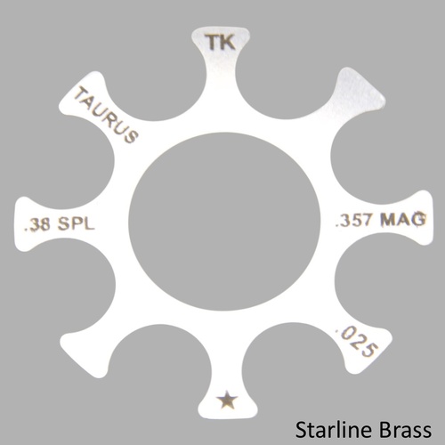 TKC Moonclip - Taurus 608 - 8 Shot, .025