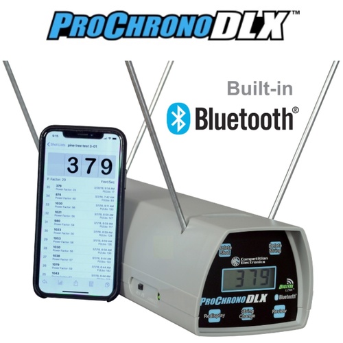 CE ProChrono DLX