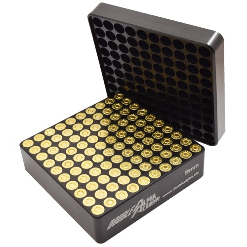 DAA 100-Pocket 9MM Gauge, With Flip Tray
