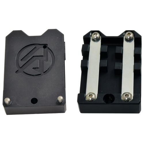 DAA Alpha-X Holster - Wide Belt Hanger (1.5" - 2" Belts)