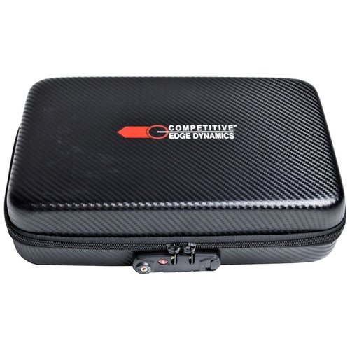 CED Carbon Fibre EVA Pistol Case