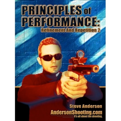 Principles of Performance - Steve Anderson