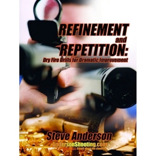 Refinement & Repetition - Steve Anderson