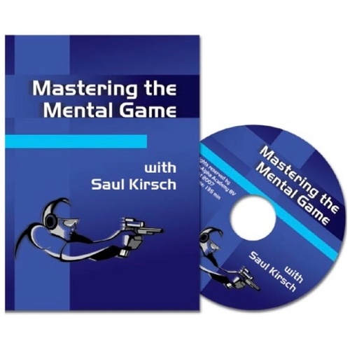 DAA Mastering the Mental Game DVD - Saul Kirsch