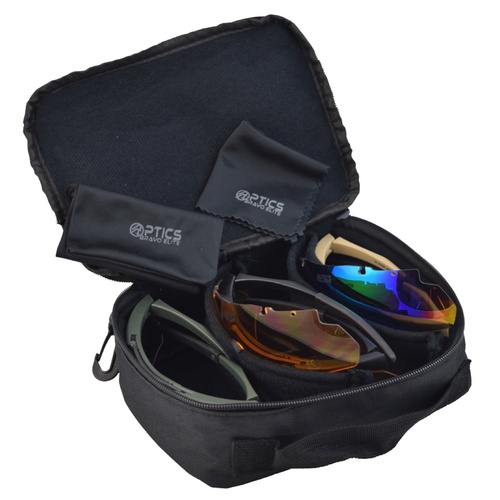 DAA Optics Bravo-Elite Set