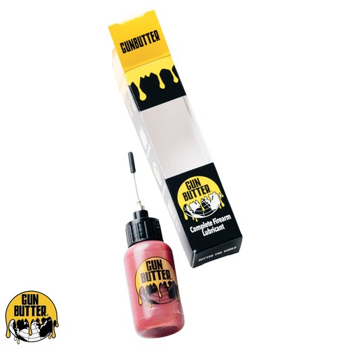 Gun Butter's 1 fl oz Oil