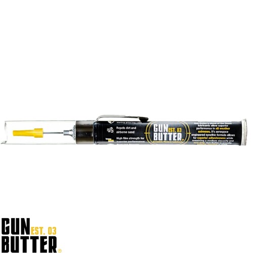 Gun Butter's 1/4 oz Pen Oiler