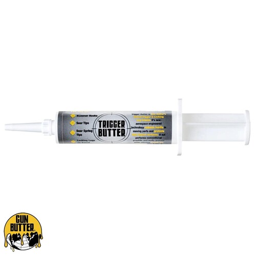 Gun Butter's Trigger and Locking Lug Grease