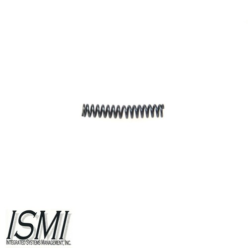 ISMI 1911/2011  Chrome Silicon Plunger Tube Spring