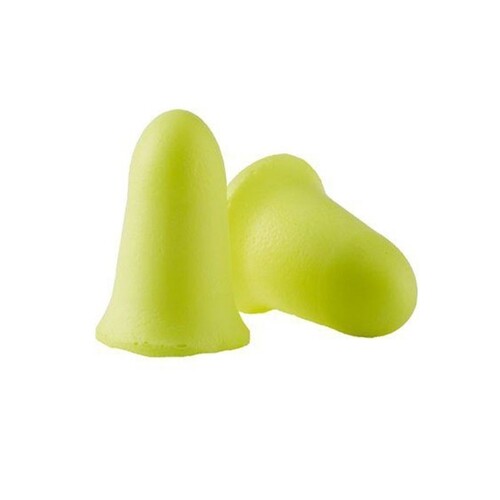 3M- E-A-Rsoft FX Disposable Ear Plugs - 4 Pair Pack