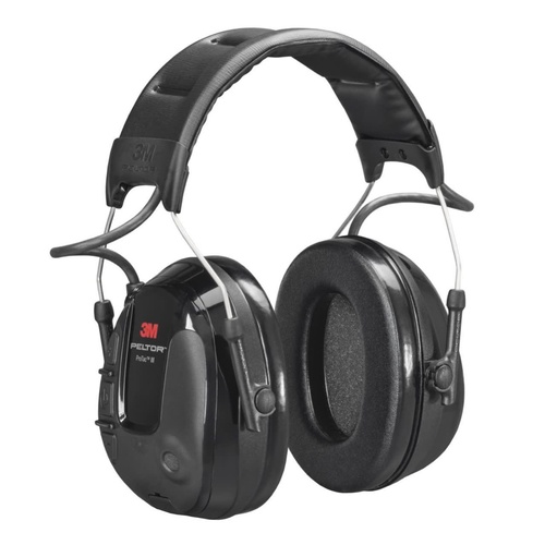 3m Peltor Protac III Slim Headset - Black