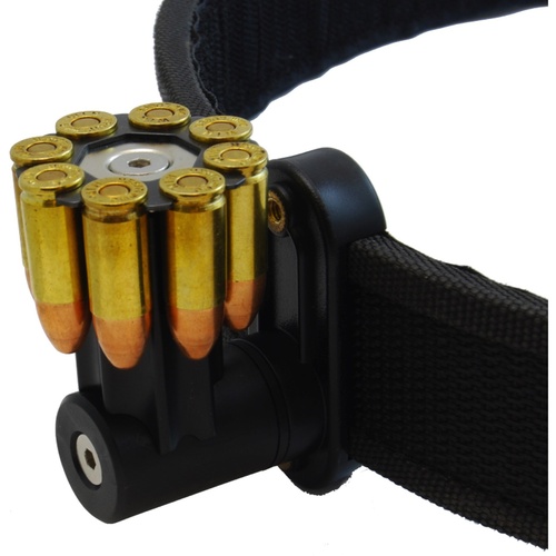 DAA 8-Shot 9mm Magnetic Moon-Clip Holder