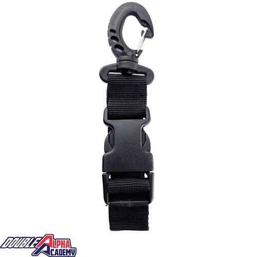 DAA Rig Strap (Black)