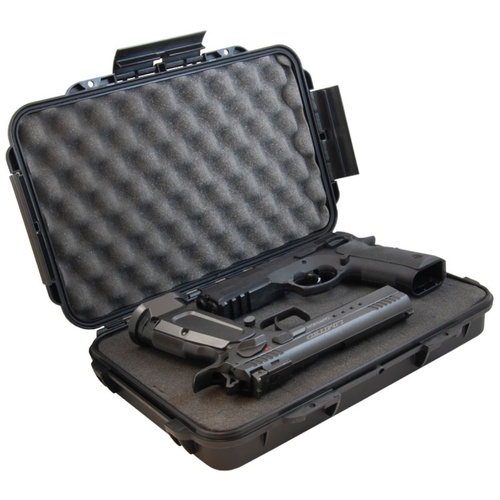 DAA Thin Pistol Case - Black