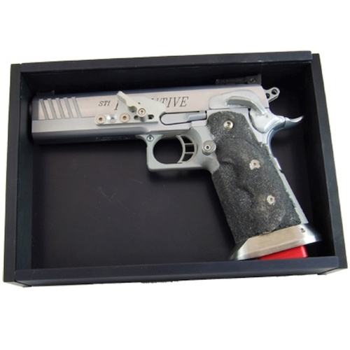 DAA IPSC Standard Division Measurement Box