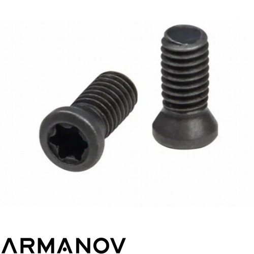 Armanov CZ & Tanfoglio SpidErgo Grip Screws (Pack of two)