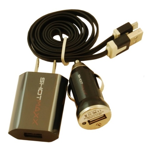 DAA SHOTMAXX Power Adaptor Kit