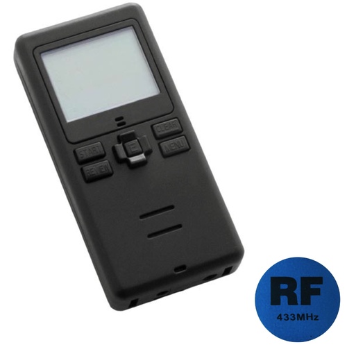CED7000 'Tactical' Timer with RF Module