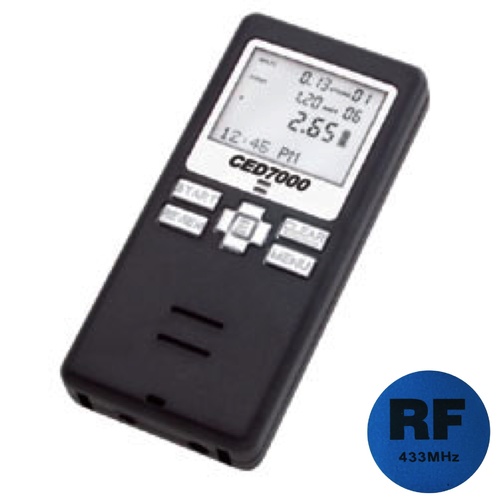 CED7000 Timer with RF Module
