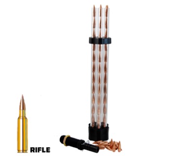  Rifle Calibre Mini Mr. Bulletfeeder image