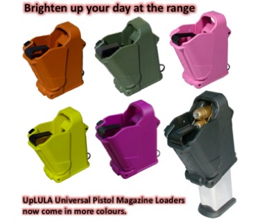 Universal Pistol Magazine Loaders image