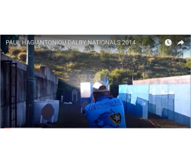 Watch Paul Hagiantoniou's winning performance image