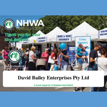 Neighbourhood Watch Support image