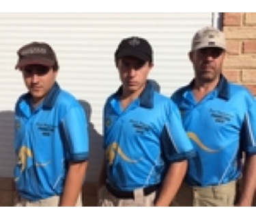 The Hagiantoniou Trio Sponsorship  image