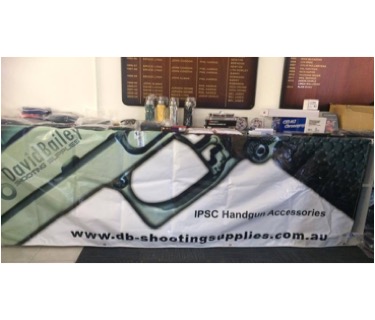 DB Projectiles and the WA State Titles image